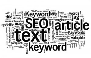 SEO teksten schrijven