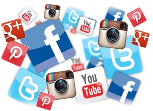 social media
