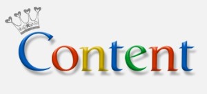 Content is king
